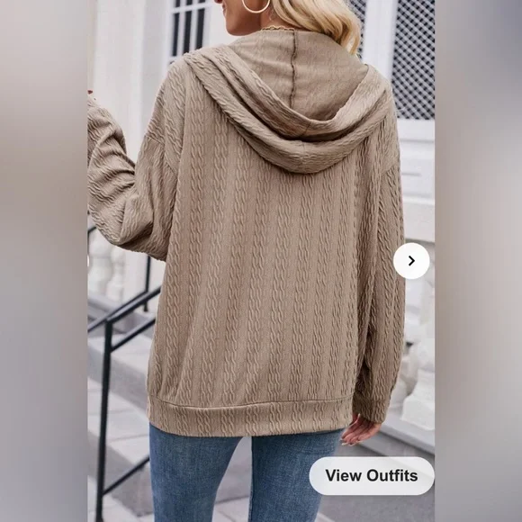 🌸.   #1265-40.   Bloomchic sweater - Picture 2 of 2